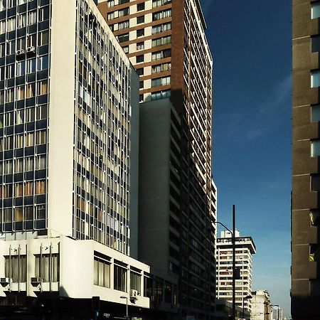 Apartments Bellas Artes Santiago Exterior foto